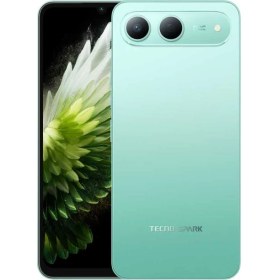 Resim Tecno Spark 40 5g  TR Garanti | 256 GB 8 GB Yeşil 