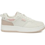 Resim Kinetix Enner Pu W 5pr Ekru Kadın Sneaker 