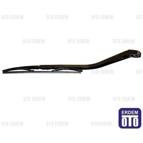Resim Silecek Süpürgesı Arka 350 Mm Fıat Doblo Bm 01-10 Oem No: 51738854 