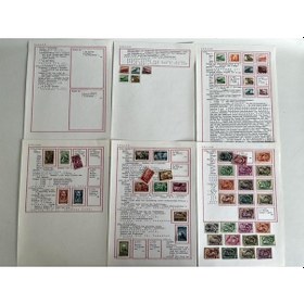 Resim Macaristan Posta Pulu Lotu 1490 Adet G08 