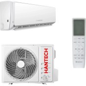 Resim Hantech H-Pro A++ 12.000 BTU/H Duvar Tipi Inverter Klima 