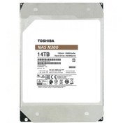 Resim Toshiba N300 14TB 7200Rpm 512MB - HDWG21EUZSVA HDEXW10ZNA51F Toshiba N300 14TB 7200Rpm 512MB - HDWG21EUZSVA HDEXW10ZNA51F