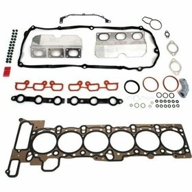 Resim Bmw E46 Kasa 320i M54 Motor Üst Takım Conta Silindir Conta Dahil Reinz Marka 02-33470-03 