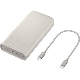 Resim Samsung P4520X 20000 mAh Hızlı Powerbank 