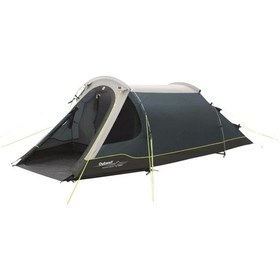 Resim Outwell Earth 2 Blackroom 2 Kişilik Çadır Beyaz - Kırmızı 