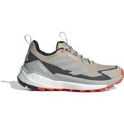 Resim Adi̇das Terrex Free Hiker 2 Kadın Bej Outdoor Ayakkabı 
