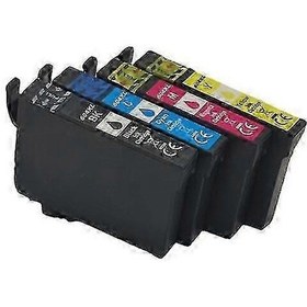 Resim Epson Xp-4200/3200/2200/2205/3205/4205 Yazıcı 14858 İçin Uyumlu Mürekkep Kartuşu 604xl Resimdeki Gibi 