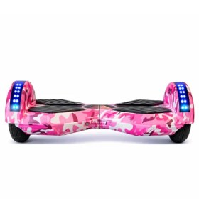 Resim Citymate CITY-02 Elektrikli Kaykay Hoverboard 8.5 inch Ledli Kasa 05 