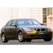 Resim After Bmw 5 Serisi E60 2003-2007 Ön Tampon Çeki Çekme Demiri Kapağı 51117111787 
