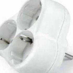 Resim Merve Golyat Topraklı Priz 3 Lü 