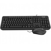 Resim Inca IMK-374U KABLOLU KLAVYE MOUSE SET 