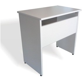 Resim Burovena Vena Alp Çalışma Ofis Büro Masa Beyaz 