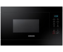 Resim Samsung MG22M8054AK 22 L Ankastre Siyah Mikrodalga Fırın Samsung