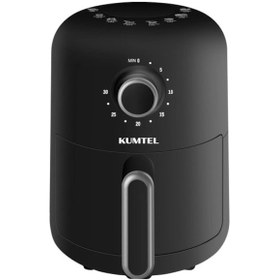 Resim Kumtel Fastfryer HAF-05 2 L Yağsız Fritöz Airfryer 