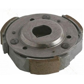 Resim Scooter Debriyaj Balatası Komple (529773201) 