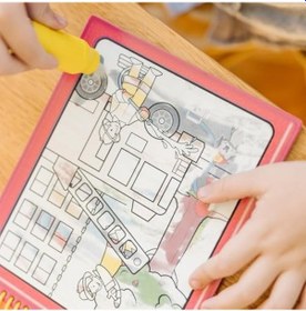 Resim & Doug Water Wow Su Ile Boyama Kitabı Araçlar 15375 
