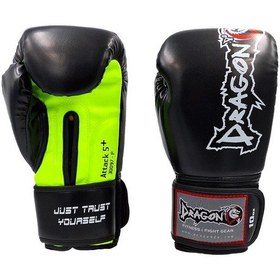 Resim Dragondo 30097-p Attack 5 Plus Boks Eldiveni Kick Boks Eldiveni Muay Thai Eldiveni 001 