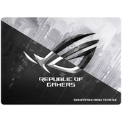 Resim ASUS ROG ÖZEL DİZAYN GAMING MOUSEPAD 30x40CM KAYMAZ KAUÇUK TABAN Diğer