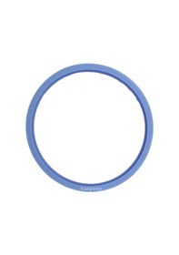 Resim Emsan Uyumlu Düdüklü Tencere Kapak Contası 23.5 CM Mavi 