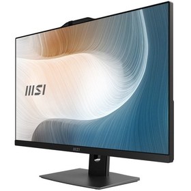 Resim MSI Modern AM272P 1M-1205XTR Core 7-150U 16 GB 1 TB SSD 27" Free Dos AIO Masaüstü Bilgisayar 