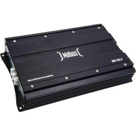Resim Mobass Forx Mb-50.4 2 x 160 Watt Bass Kontrollü 4 Kanal Stereo Oto Anfi 