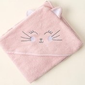 Resim İrya Kitty Kundak Pembe 75x75 