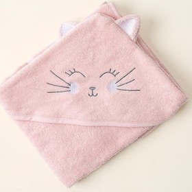 Resim İrya Kitty Kundak Pembe 75x75 