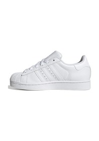 Resim Adidas Superstar Iı W Spor Ayakkabı Beyaz Jh7006 Siyah 