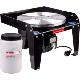 Resim Heiniger Bıçak Bileme Makinesi Combigrinder 370W Güç ile 352 mm Disk Çapı ve Kolay Kullanım 