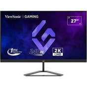 Resim Vıewsonıc 27" VX2758A-2K-PRO-3 2k Qhd 1ms 240HZ HDMI Dp HDR10 Freesync Premıum Ps/xbox Rgb IPS Gamıng Monıtor 