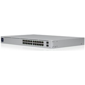 Resim Ubiquiti USW-PRO-24-POE 24 Port 400 W Poe Switch 