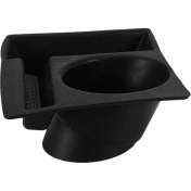 Resim Steellaar Citroen C3 Ds3 2009-2019 9425E4 Araç Depolama Organizatör Kutusu Para Tutucu Için Ön Merkezi Içecek Kupası Tutucu (Yurt Dışından) 