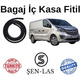 Resim Opel Vivaro Panelvan 2014-2019 Şen-las Bagaj Fitili Şl39004 