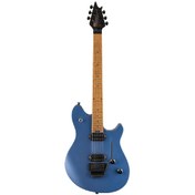 Resim EVH Wolfgang WG Standard Baked Akçaağaç Klavye Pelham Blue Elektro Gitar 
