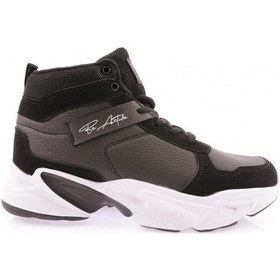 Resim Dgn 1086-g-22k Kadin Basketbol Ayakkabi 1086G-2105-R1534 Siyah 