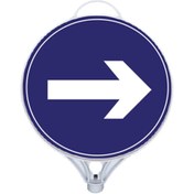 Resim Genel Markalar Levha Sağa Mecburi Yön Çift Taraflı MFK9106 Mfk 