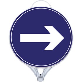 Resim Genel Markalar Levha Sağa Mecburi Yön Çift Taraflı MFK9106 Mfk 