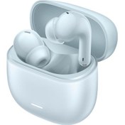 Resim Xiaomi Redmi Buds 6 Lite Çift Mikrofon Aı Çağrı Kablosuz Bluetooth Kulaklık Mavi 