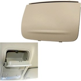 Resim Skoda Ocatavia Gözlük Kutusu 2014 - 2018 Bej 5e0868837 