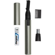 Resim Wahl 5640-1016 Micro Groomsman Lithium Pen Kulak Burun Tüy Kesme Makinesi 