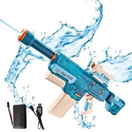 Resim Master M416 Elektrikli Su Tabancası 
