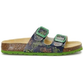Resim Superfit 800111-8150-2 Mavi Erkek Çocuk Terlik 000000000102262993 Mavi 