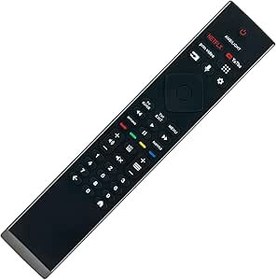 Resim 398GM10BEPHY0001CR Vocie uzaktan kumanda yerine geçer -VINABTY-fit Philips TV uzaktan kumandası için 398GM10BEPHY0001CR 65OLED908 77OLED809 996592302758 RF543A1A0002 50P0P. US897897/12 PUS8818 OLED808 