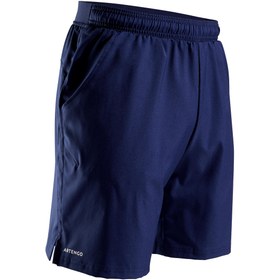 Resim Decathlon Artengo Erkek Tenis Şortu - Lacivert - Essential 