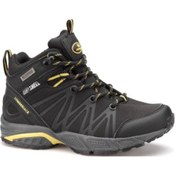 Resim Lumberjack Shell Hı Siyah Outdoor&Trekking Su Geçirmez Waterproof 