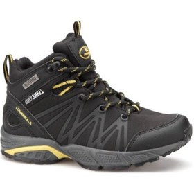 Resim Lumberjack Shell Hı Siyah Outdoor&Trekking Su Geçirmez Waterproof Çok Renkli 
