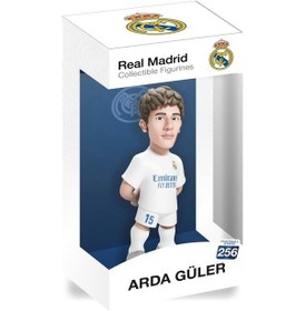 Resim Toyfest Minix Real Madrid Arda Güler Figür - 12 Cm 