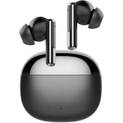Resim WIWU T33 Pro ANC/ENC Teknolojili Kulak İçi Bluetooth Kulaklık v5.4 Siyah 