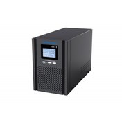 Resim TESCOM Teos+ 1 KVA Online 1F/1F UPS (2x9A Akü) 