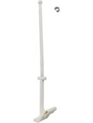 Resim Elpaş 6 Adet Araç Oto Araba Camı Konvoy Bayrak Direği - 30X45 Cm 